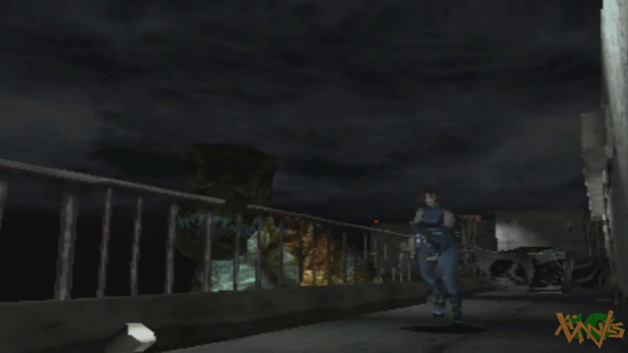 Dino Crisis [6] Le retour du T-Rex !!!