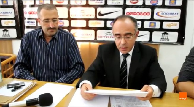 لطفي عبد الناظر المترشح الوحيد لرئاسة النادي الصفاقسي