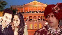 Salman Khan Spends 2 Crores Just To Book Falaknuma Palace