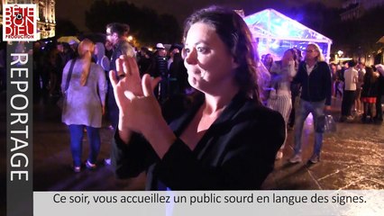 Nuit Blanche à Paris - 2014