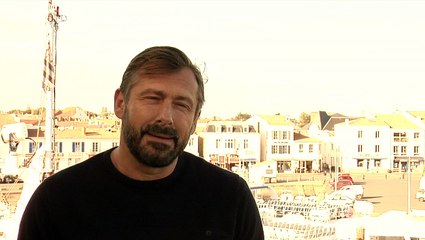 Bernard Yerlès raconte le livre qui a changé sa vie - #20livresF5