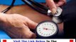 Blutdruck Senken Kräuter + Bluthochdruck Senken Medikamente