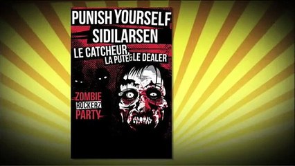 Jean-Didier sur Mirabelle TV pour Halloween 2014