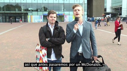 McDonalds i experts en menjar