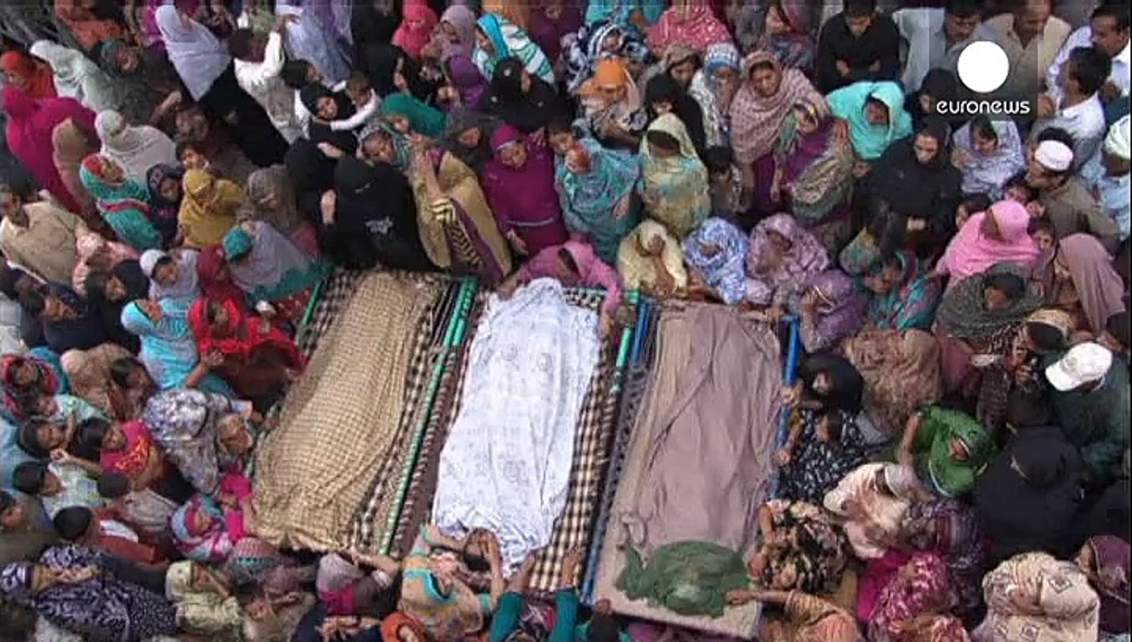 Nach schwerem Bombenattentat: Pakistan und Indien setzen Wagah-Grenzzeremonie aus