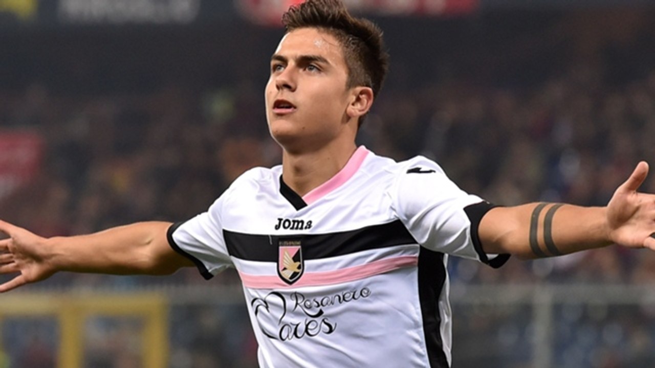Les jolis buts qui ont révélé Paulo Dybala