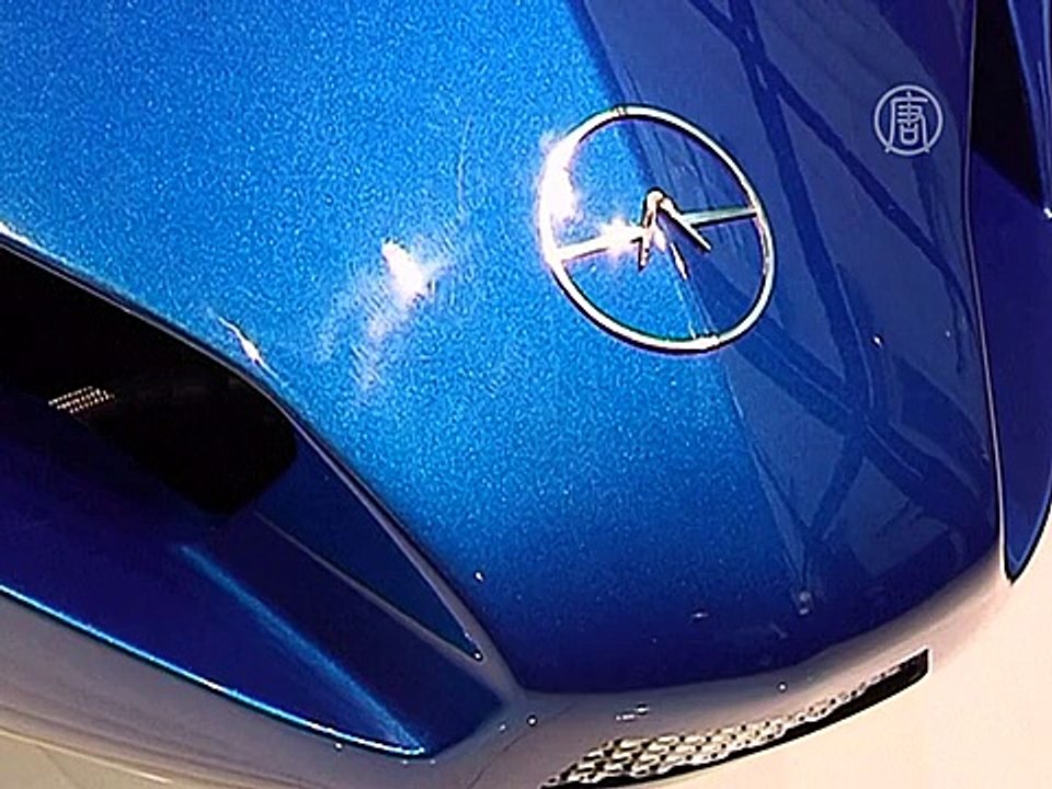 Летающий автомобиль уже реальность