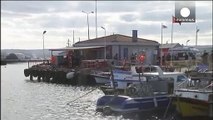 أربعة وعشرون قتيلا على الاقل في غرق مركب قبالة سواحل اسطنبول