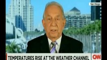 Weather Channel Founder Man-Made Global Warming  is ‘Baloney’