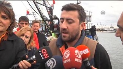 Boğaz'daki Tekne Kazası - Görgü Tanığı