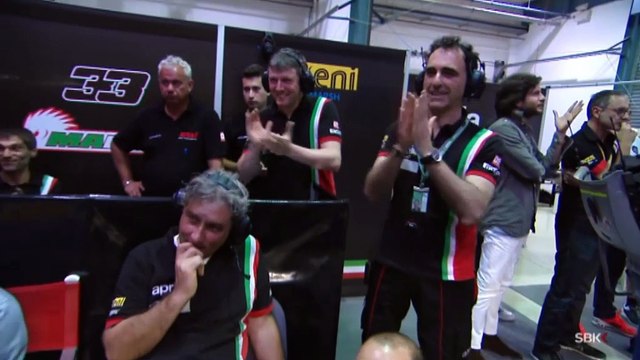 Superbike - Guintoli sacré au bout du suspense