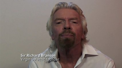 Branson: 'Self-proclaimed experts wrong about explosion"