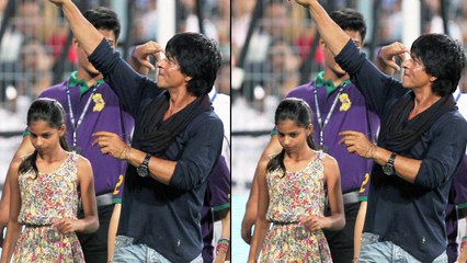 Shah Rukh daughters to make Bollywood debut