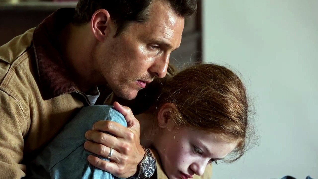 INTERSTELLAR - The Cast (2014) Christopher Nolan