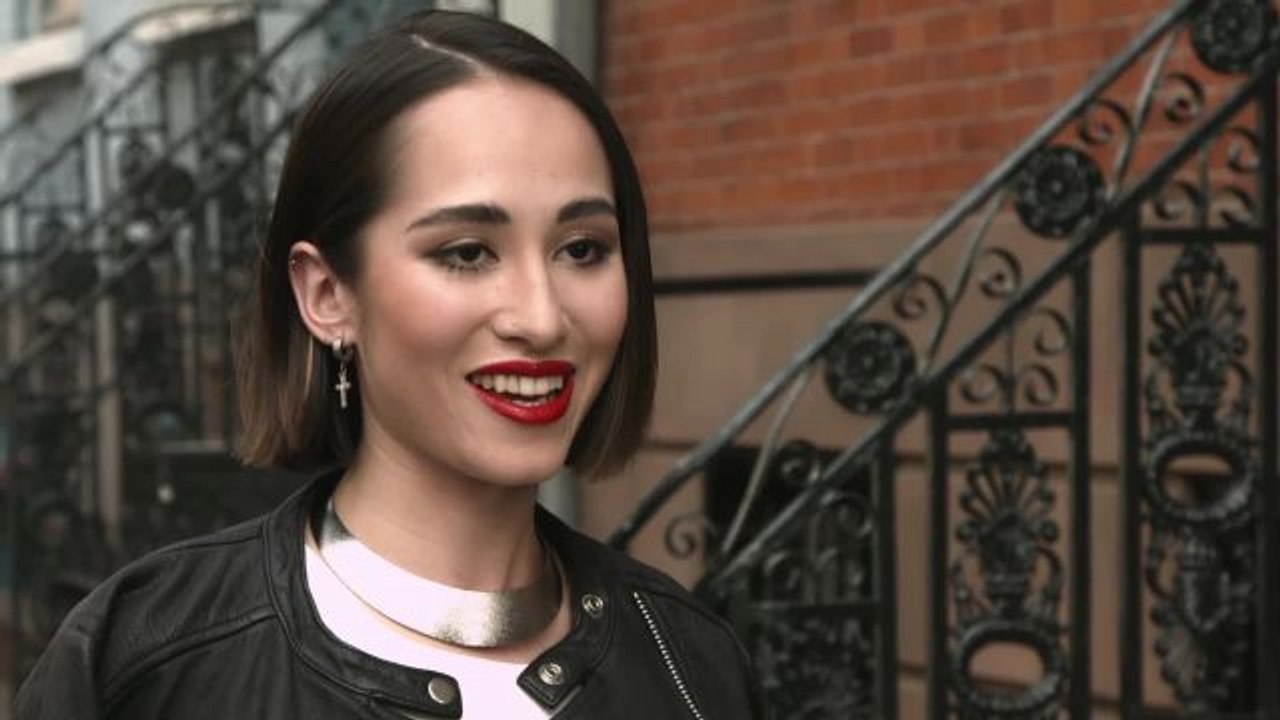 Outfit of the Day - How to Add Feminine Touches to a Chic Menswear Look