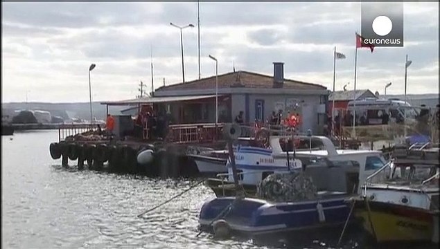 At least 24 migrants dead after boat sinks in Bosphorus Strait in Istanbul