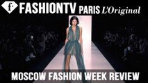 Mercedes-Benz Moscow Fashion Week Fall/Winter 2014-15 | Fashion Week Review | FashionTV