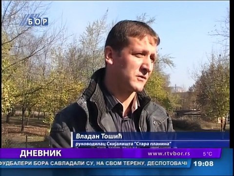 Dnevnik, 02. novembar 2014. (RTV Bor)