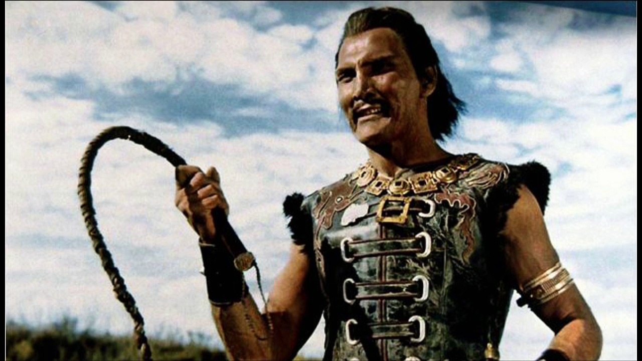HOMENAJE A JACK PALANCE