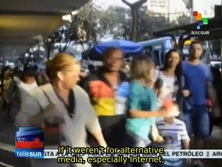 Brazilians debate media democratization