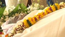 Sadashiv Amrapurkar Funeral
