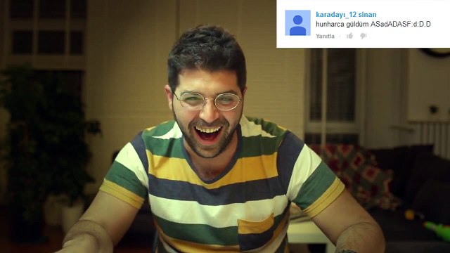 Yapılan Yorumlar Gerçek Olsa