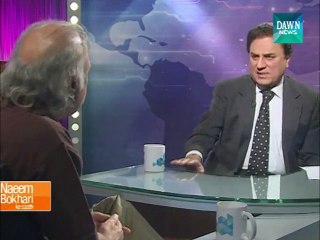 Naeem Bokhari Ke Saath - Episode 9 - November 1, 2014
