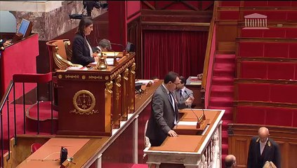 Intervention de Sébastien Pietrasanta sur le projet de loi terrorisme