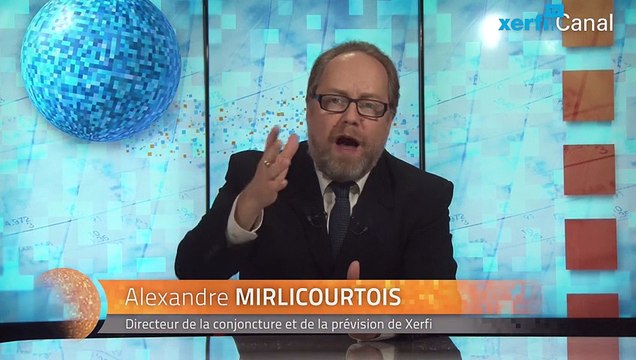 Alexandre Mirlicourtois, Xerfi Canal Baisse du baril de pétrole : pourquoi ce n'est pas fini