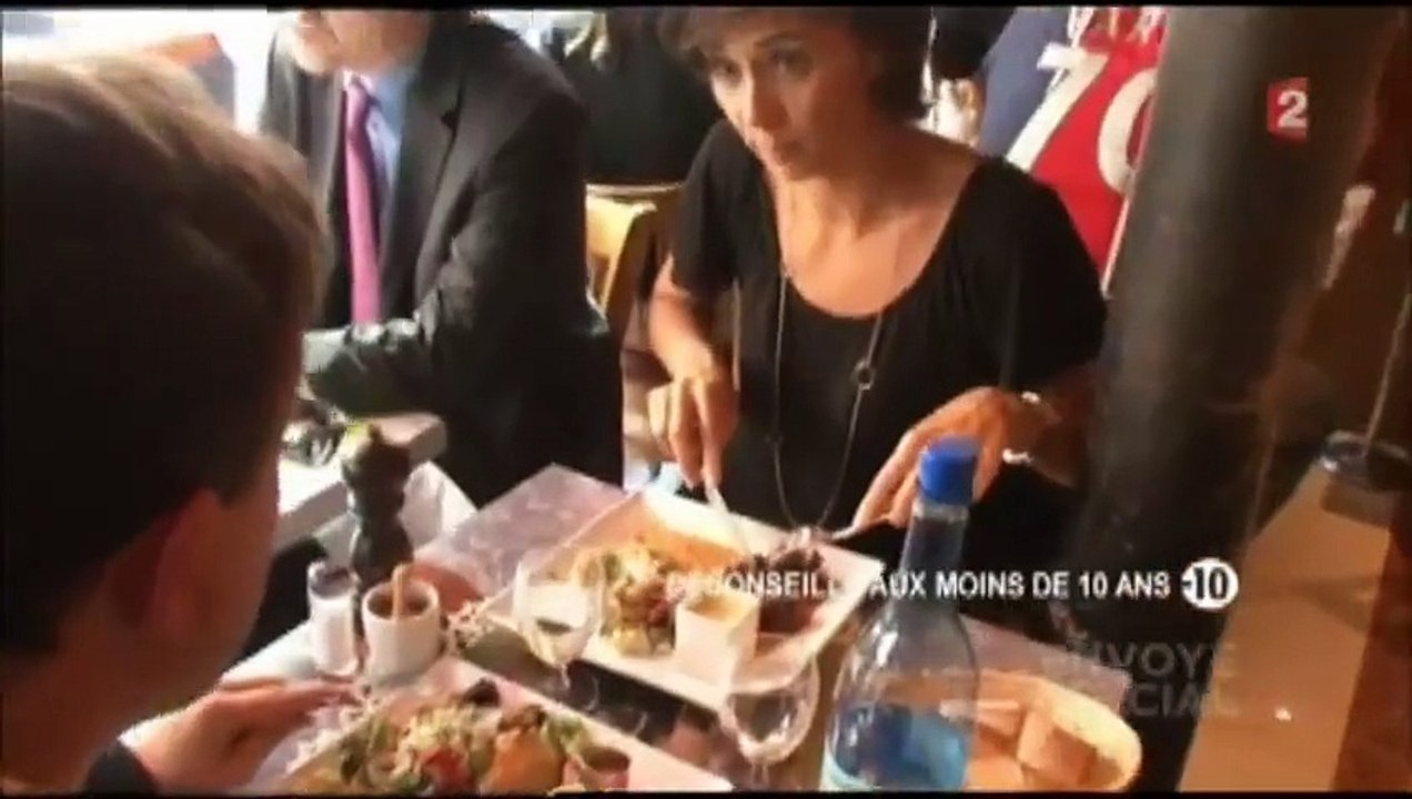 Envoyé spécial - la viande dans tous ces états -  jeudi 16 février 2012