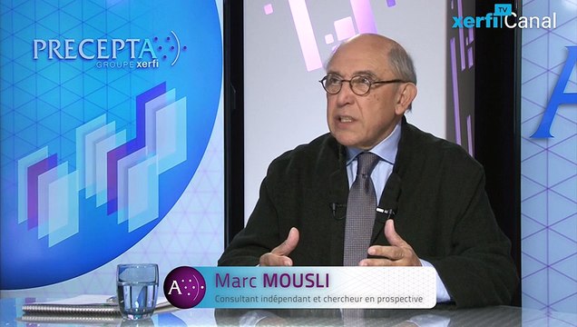 Marc Mousli, Xerfi Canal Le consulting menacé ?
