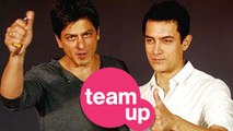 Shahrukh Khan Wants To Work With Aamir Khan | Latest Bollywood News