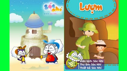 Thơ thiếu nhi -  Lượm - tho.thuymien.com