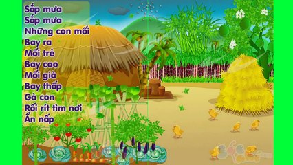Thơ thiếu nhi -  Mưa - tho.thuymien.com
