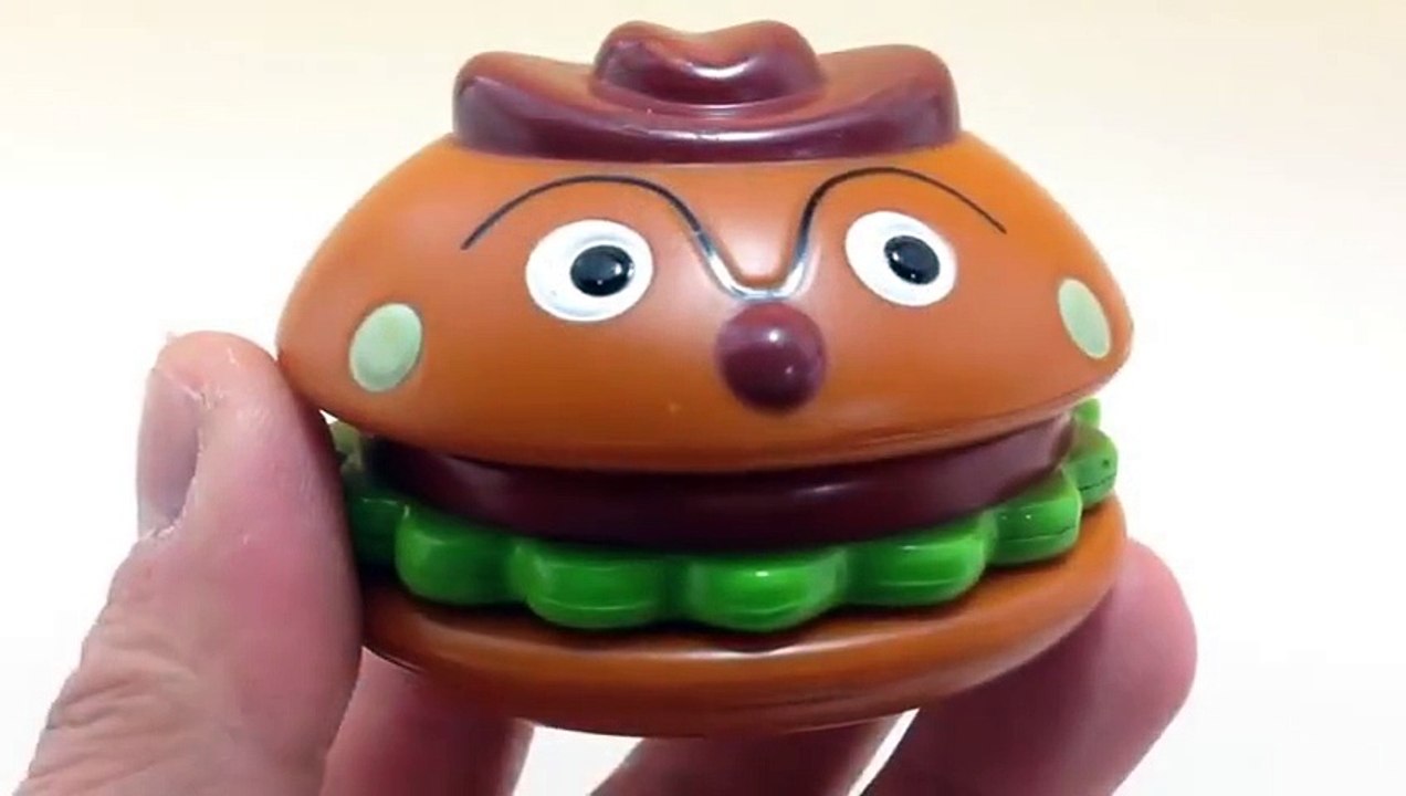 anpanman kitchen toys アンパンマン おもちゃ ままごとトントン