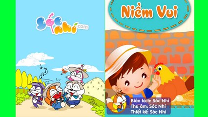 Thơ thiếu nhi -  Niềm Vui - tho.thuymien.com