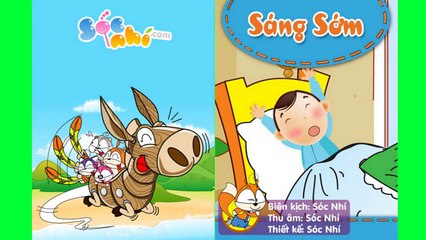 Thơ thiếu nhi -  Sáng Sớm - tho.thuymien.com