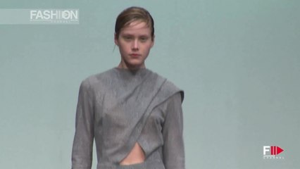 PEDRO PEDRO at ModaLisboa Vision Spring Summer 2015 by Fashion Channel