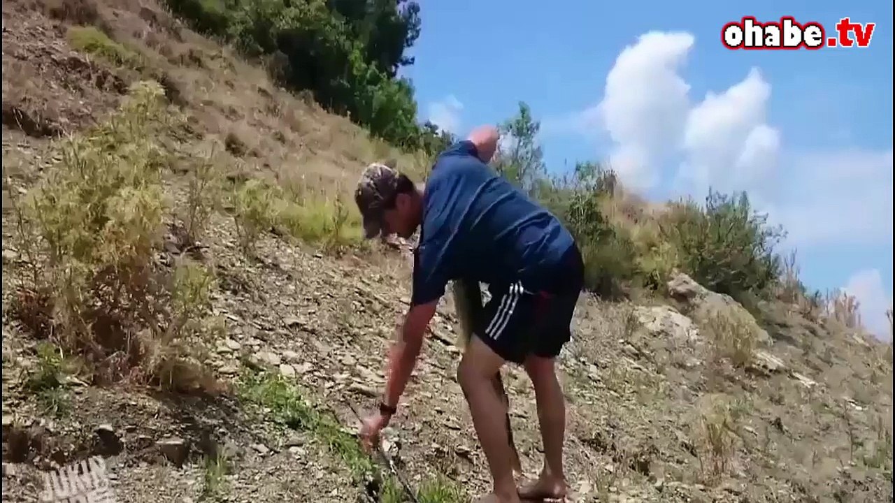 Türkiye Rekorunu Kırarken Avını Kaçıran Sazan