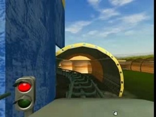 Space Mountain Mission 2 sur RCT3