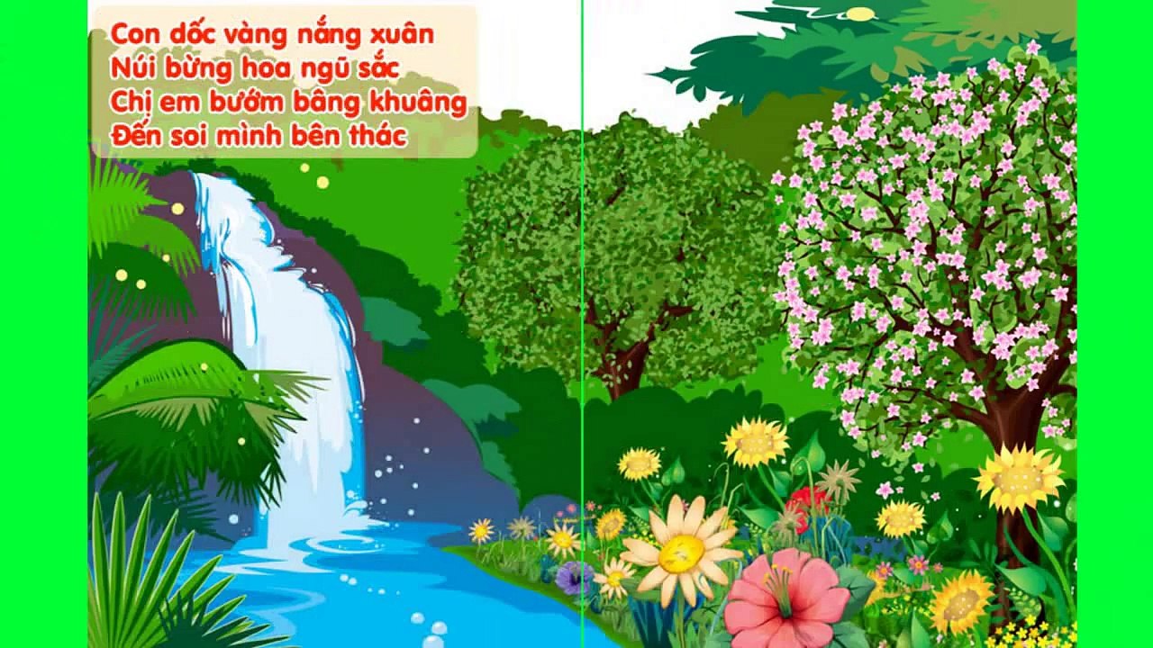 Thơ thiếu nhi - Bướm Xuân - tho.thuymien.com