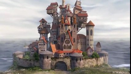 Ödüllü Animasyon Filmi