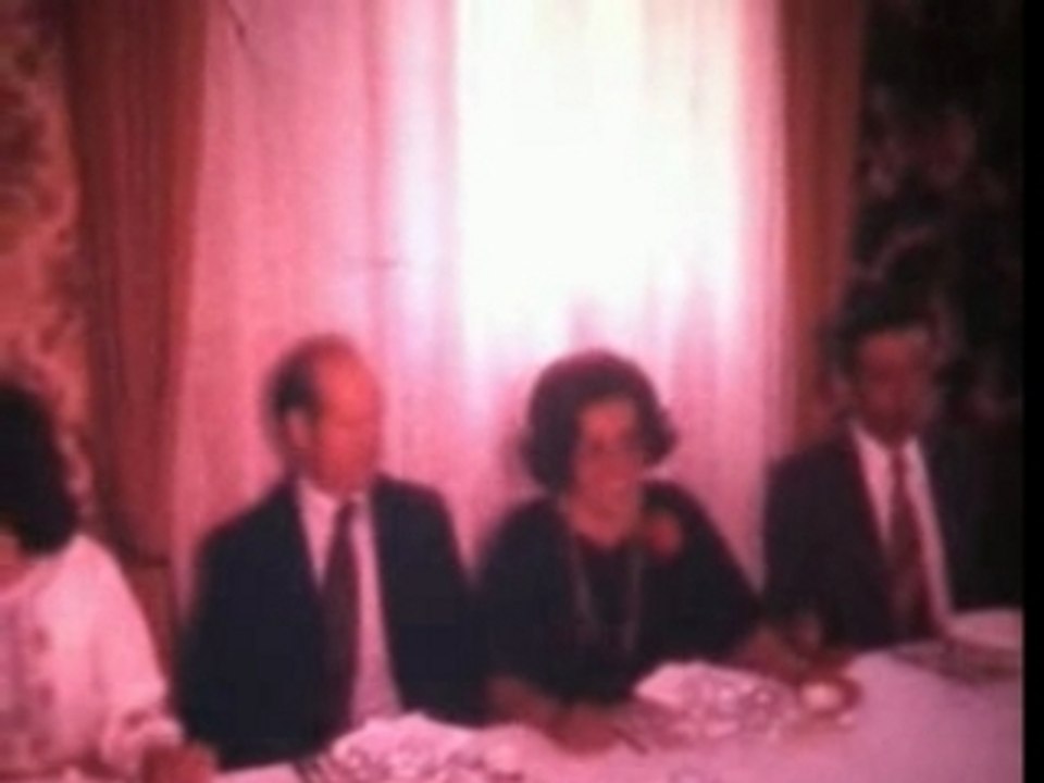 Noces D'or de Pépé et Mémé Gelin