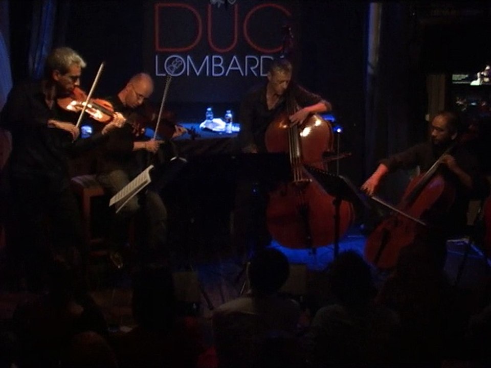 Supplément d'âme Live @ Duc des Lombards