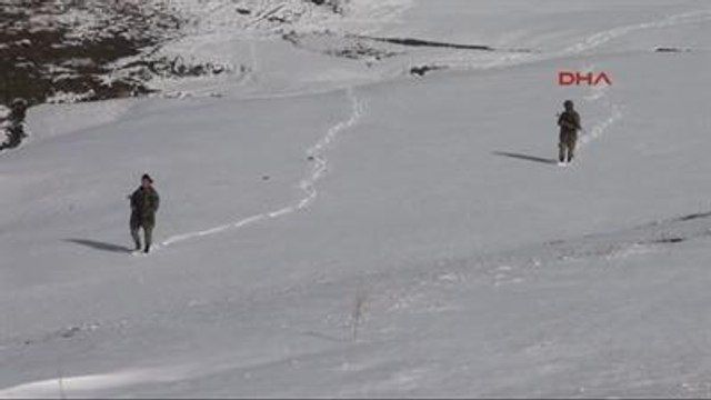 Van Gürpınar Kayıp Çocuğu Arama Çalışmaları 5'nci Gününde