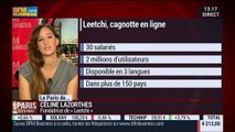 Le Paris de Chantal Andriot, Tolix, et de Céline Lazorthes, Leetchi – 03/11