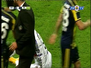 Slaven Bilic yüzsüzlüğü!