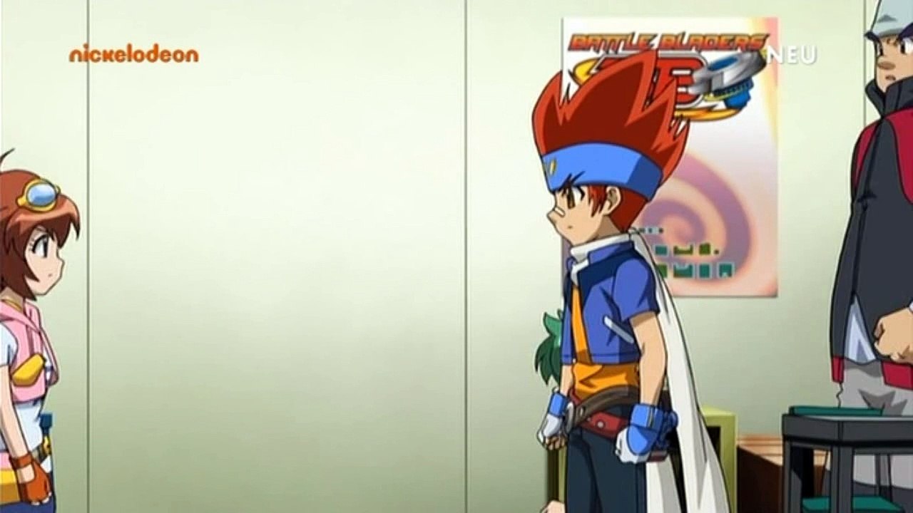 Beyblade Metal Fusion - 42 - Das Gift der Schlange