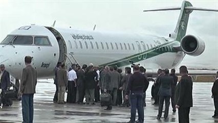 Irak Cumhurbaşkanı Masum Süleymaniye'de