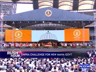 Infrastructure Projects Wait On New Maharashtra CM Devendra Fadnavis To Take Off